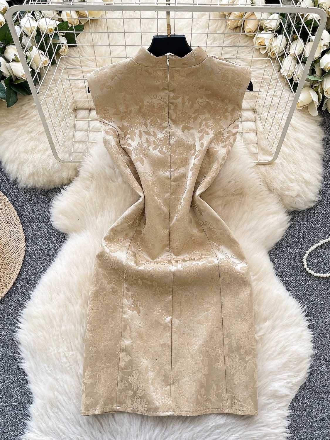 Dangerous instincts dress FBC386 images